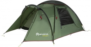 Cort pentru 3 persoane Outventure Tent thumbnav 1
