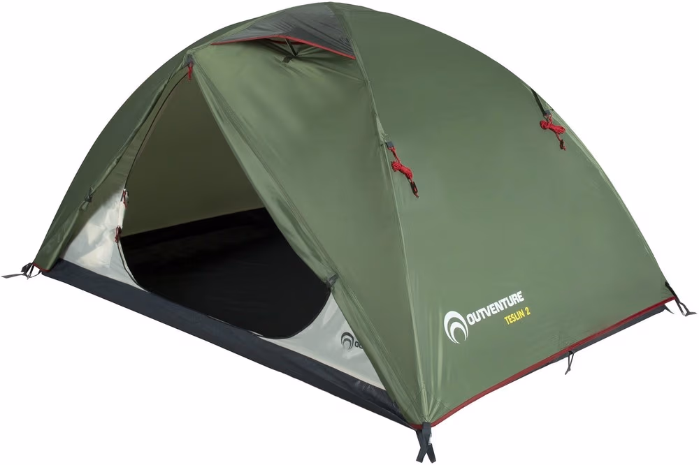 Палатка 2-х местная Outventure Tent 