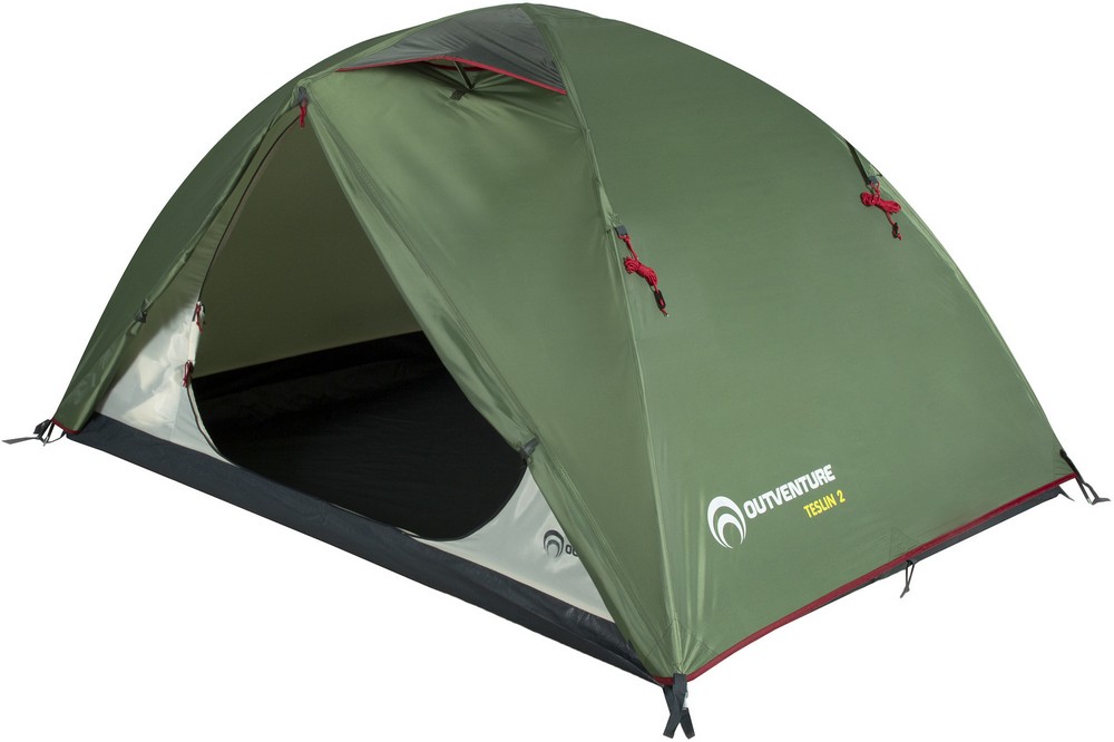Cort pentru 2 persoane Outventure Tent photo Cort pentru 2 persoane Outventure Tent photo