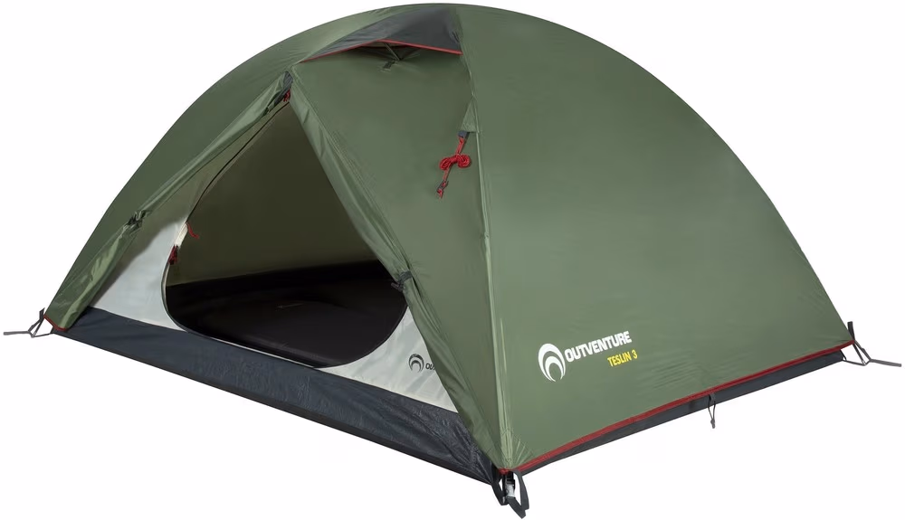 Палатка 3-х местная Outventure Tent 