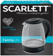 Fierbator de apa electric Scarlett SC-EK27G74 thumbnav 4