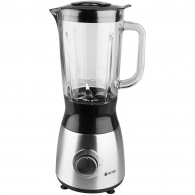 Blender Vitek VT-1474, 2 trepte viteza, Sur cu negru thumbnav 1