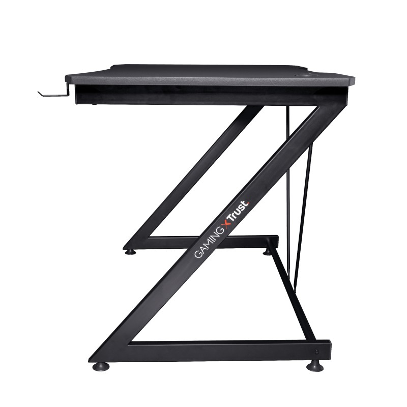 Игровой стол Trust GXT 711X Dominus / 120cm / Black photo 4