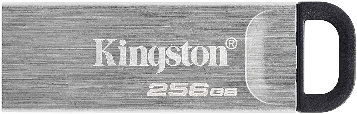 Flash Drive USB Kingston DataTraveler Kyson / 256GB / 200 MByte/s photo 1