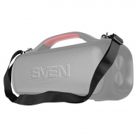 Boxa portabila SVEN PS-360 Black / 24W / Bluetooth / FM tuner / USB / microSD thumbnav 6