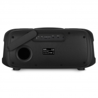 Boxa portabila SVEN PS-860 Black / 100W / Bluetooth / NFC / FM tuner / USB / microSD thumbnav 3