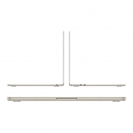 MacBook Air 15.3 M4, 16 GB, 256 GB, Starlight thumbnav 4