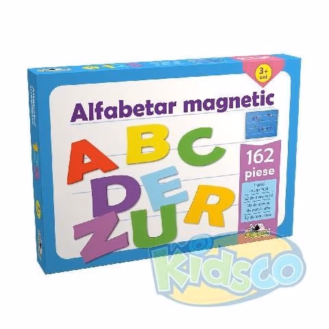 Noriel NOR3713 Alfabetar Magnetic 2018
