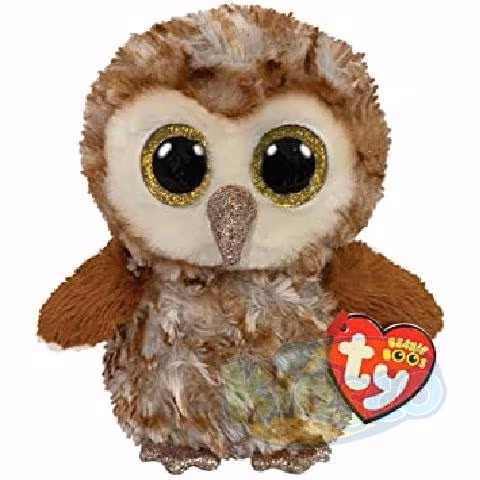 TY TY36326 Bb Percy - Barn Owl 15cm