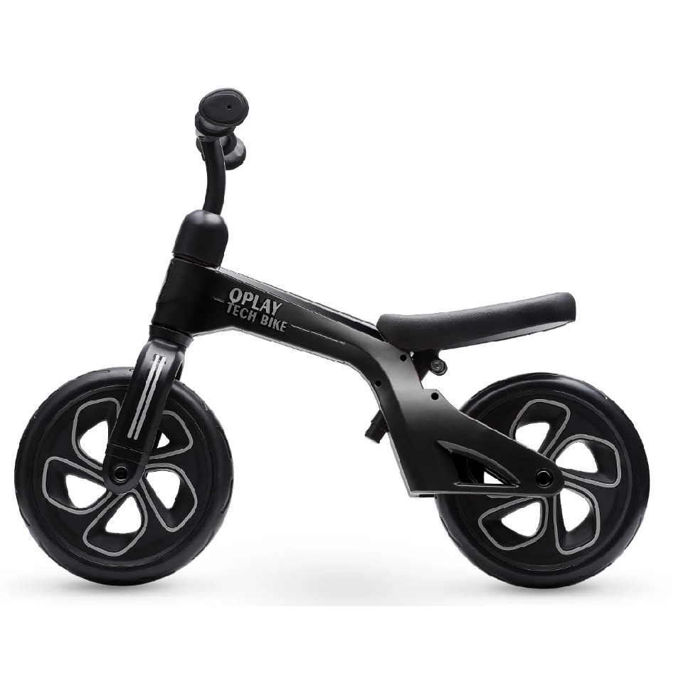 Qplay 389480 Беговел Tech Black photo 1