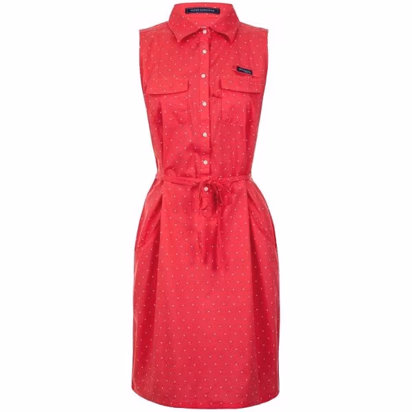  Columbia Super Bonehead II Sleeveless Dress