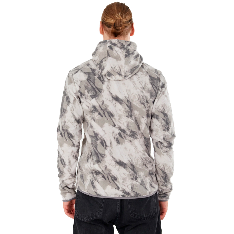 Hanorac pt bărbați Fundango Nestor Fleece Jacket S Multicolor photo 5