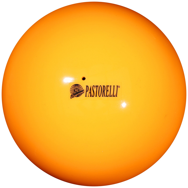 Minge gimnastica Pastorelli Rhythmic gymnastics ball photo Minge gimnastica Pastorelli Rhythmic gymnastics ball photo