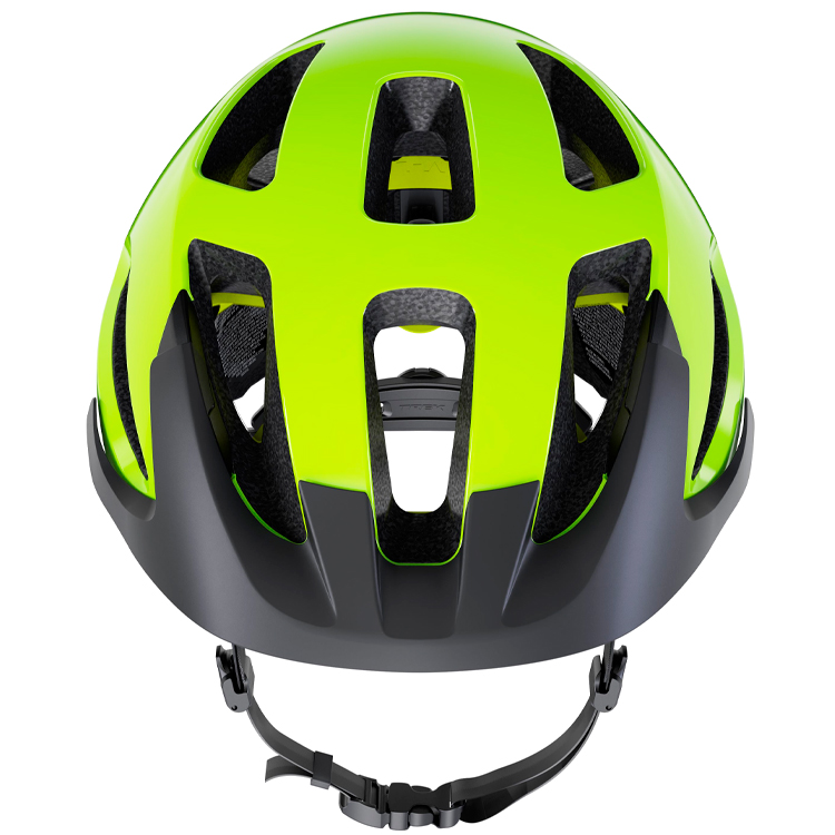 Casca de bicicleta Trek Solstice Mips Galben 5269275 photo 2