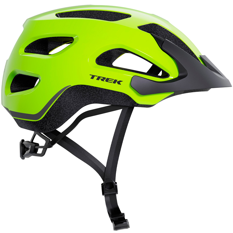 Casca de bicicleta Trek Solstice Mips Galben 5269275 photo 5