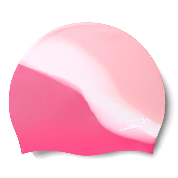 Casca de inot silicon Speedo MULTI COLOUR SILC CAP JU photo 