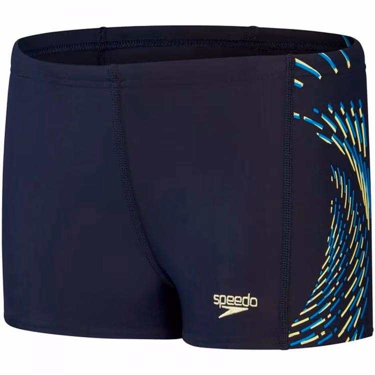 Плавки Speedo PLMT PRNT ASHT JM