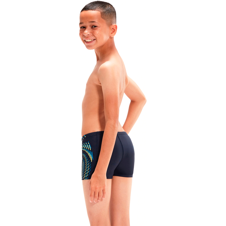 Slipi Speedo PLMT PRNT ASHT JM / Barbati / Mărime 152 / Albastru photo 3