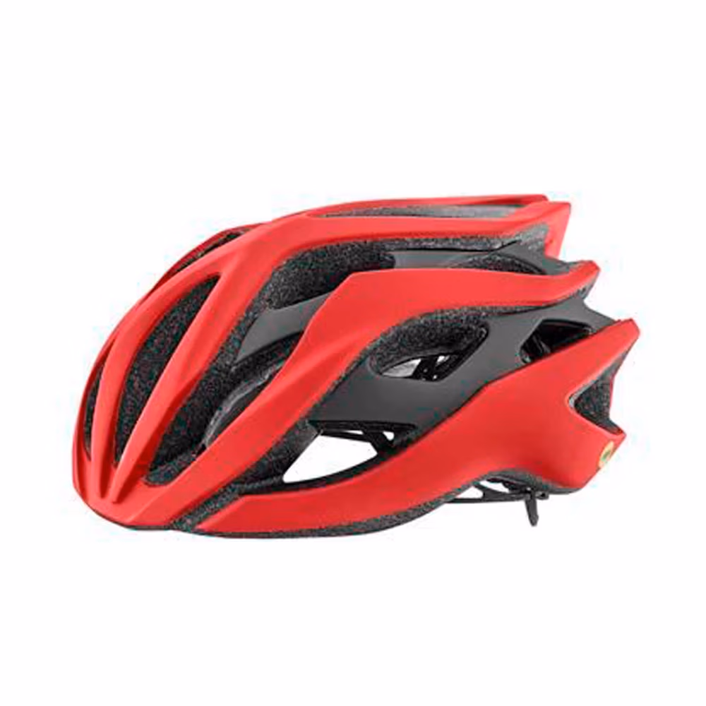 Casca de bicicleta Giant REV MATTE REDMATTE BLACK L ­CM CPSCCE