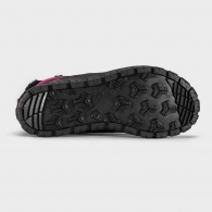 Ghete Quechua SHOES SH100 WARM LACE MID JUNIOR thumbnav 4