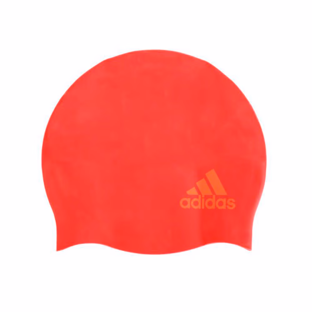 Силиконовая шапочка для плавания Adidas Sil Log Cpy 1Pc