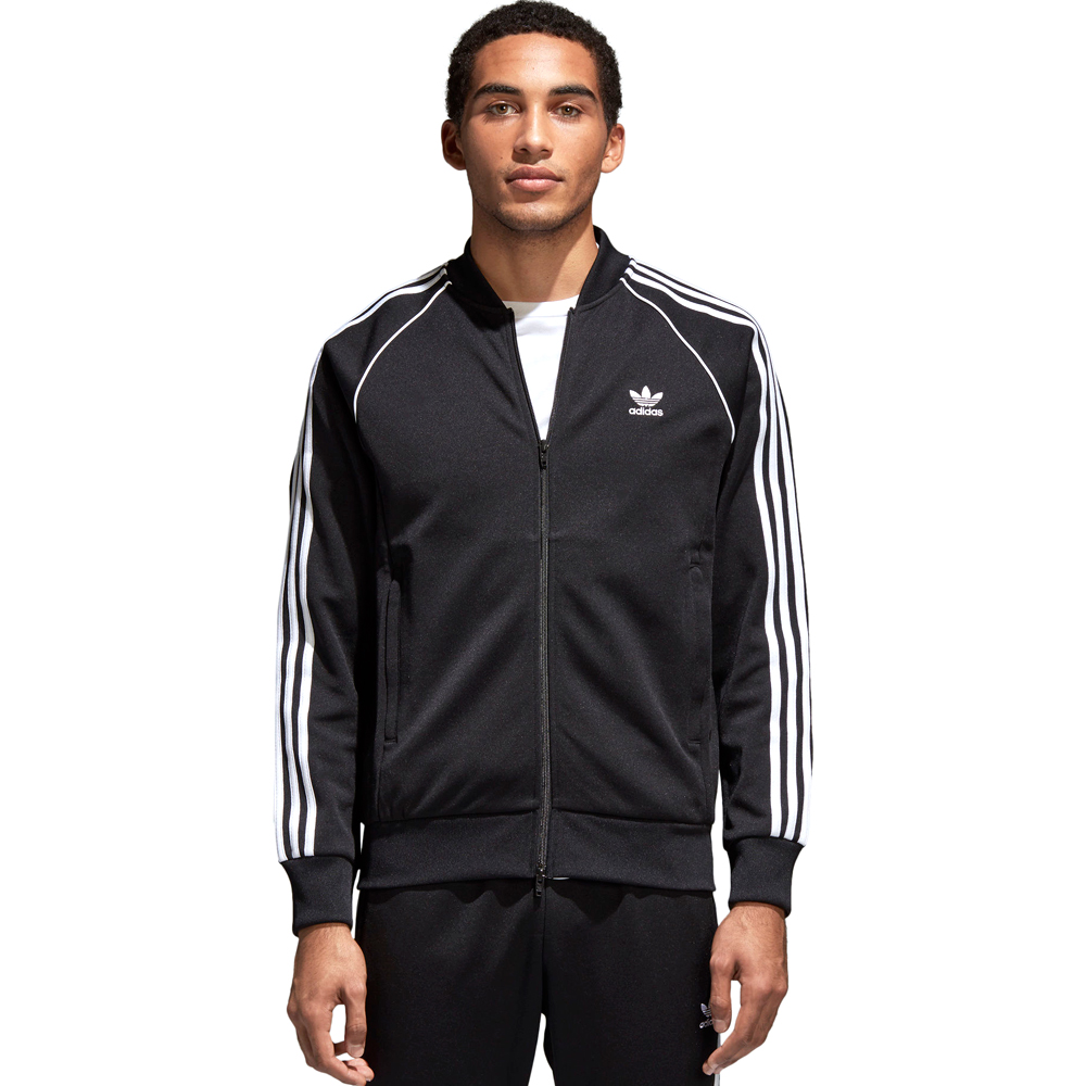 Trening pt Barbati Adidas SST TT S Negru photo 2