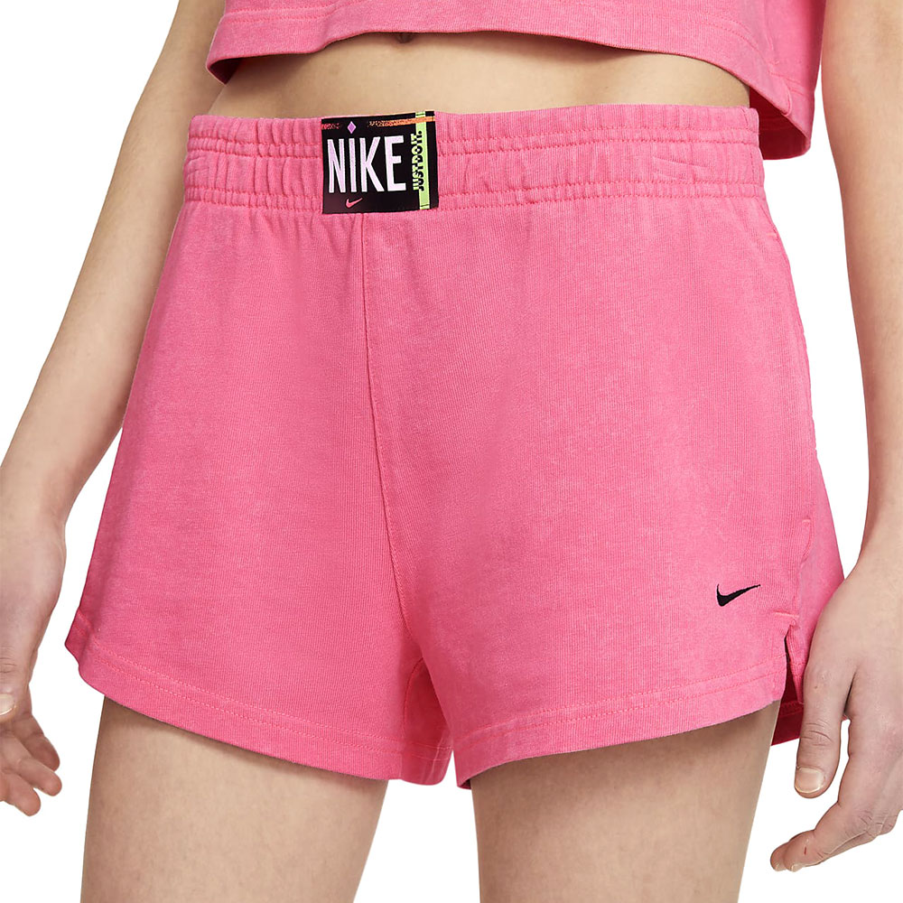 Шорты Nike W NSW WASH SHORT HR photo Шорты Nike W NSW WASH SHORT HR photo