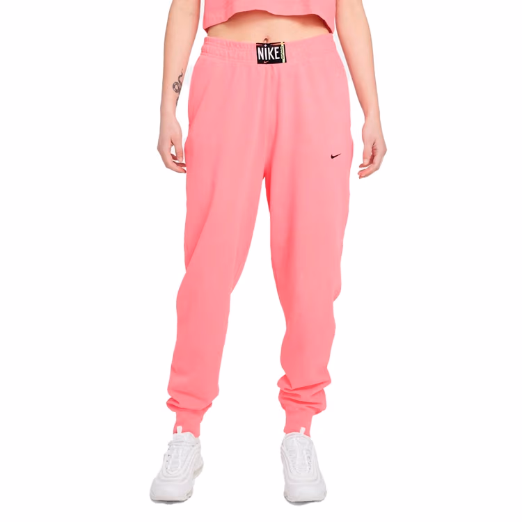 Pantaloni Nike W NSW WASH PANT HR