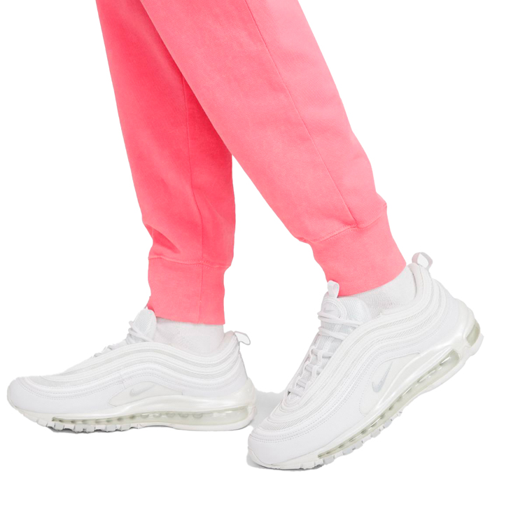 Брюки Nike W NSW WASH PANT HR XS Розовый Женский photo 4