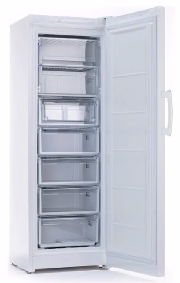 Congelator Indesit DFZ 5175 , 250 l, 175 cm, A+, Alb 