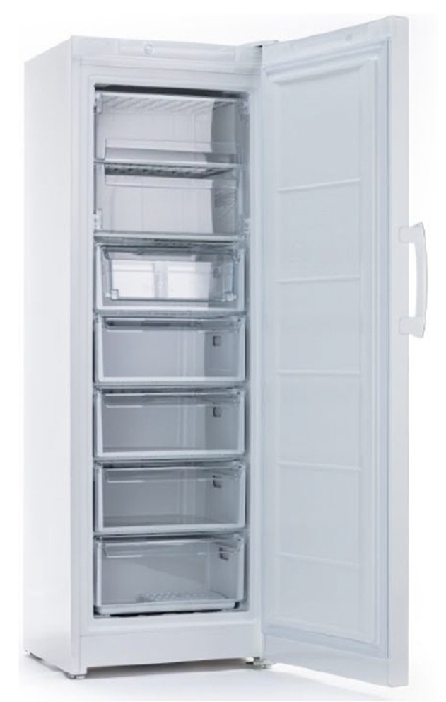 Congelator Indesit DFZ 5175 , 250 l, 175 cm, A+, Alb photo 