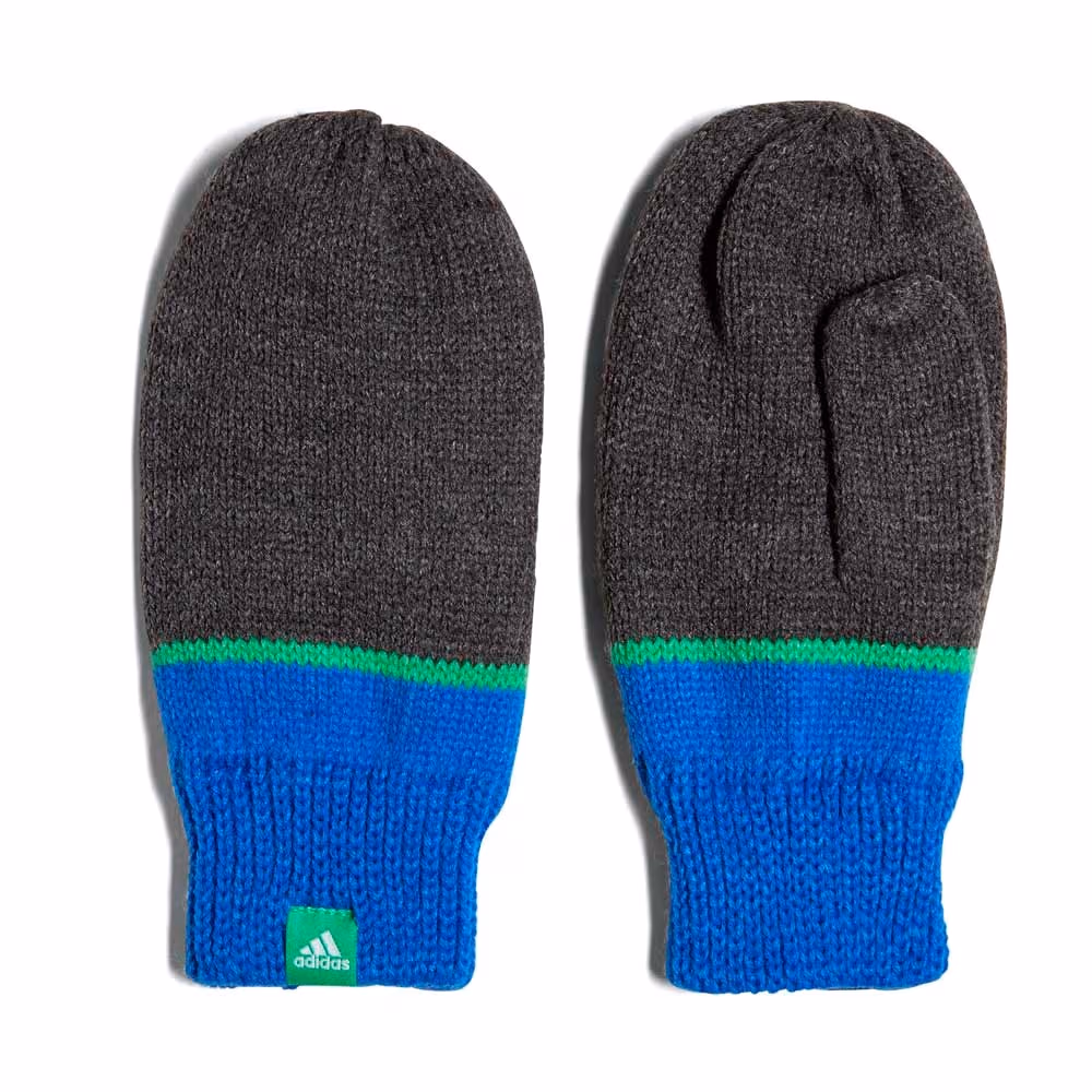 Manusi Adidas STRIPY MITTENS