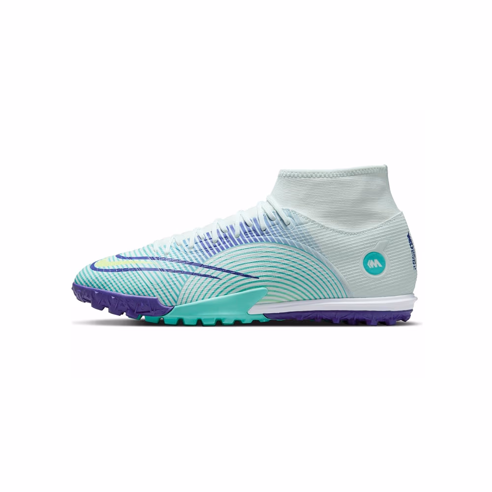 Ghete p/u fotbal Nike SUPERFLY 8 ACADEMY MDS TF