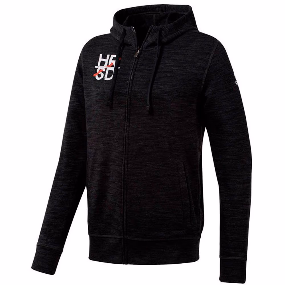  Reebok UFC FG F/Z HOODIE 