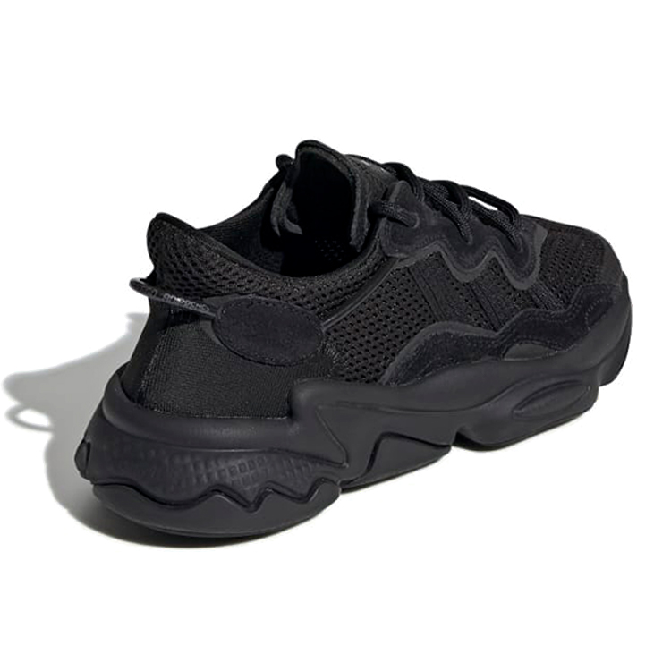 Incaltaminte Sport Adidas OZWEEGO J pt Barbati / 36.5 / Negru photo 5
