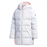Куртка Adidas YG J LONG DOWN thumbnav 1