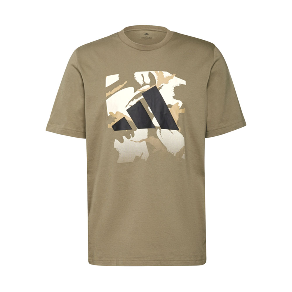 Футболка мужская Adidas CAMO BOS TEE XS Зеленый photo 1 Футболка мужская Adidas CAMO BOS TEE XS Зеленый photo 1