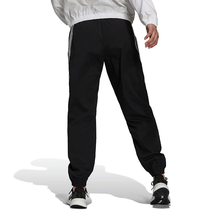 Брюки Adidas W FI WV PANT 2XS Черный Женский photo 2