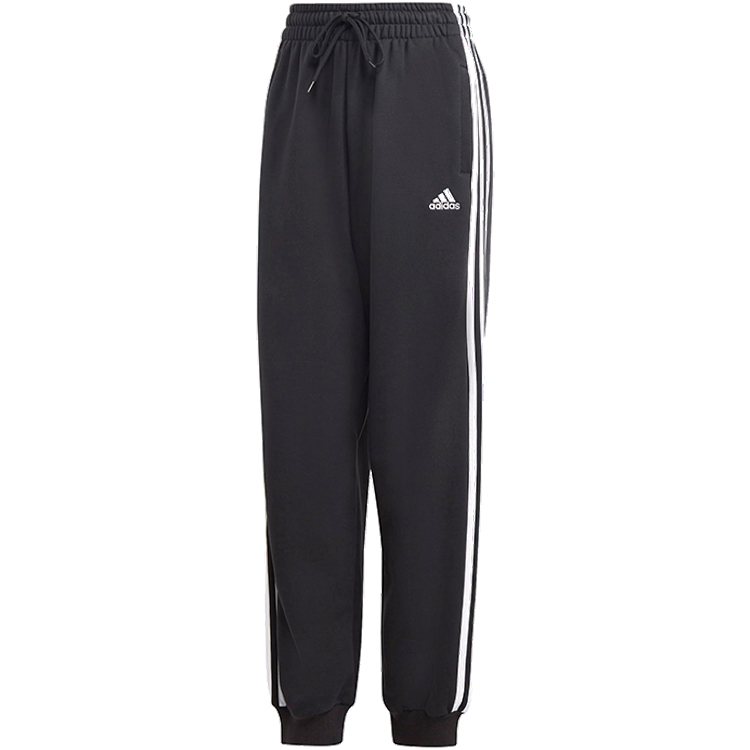 Pantaloni Adidas W 3S FT LS PT 2XS Negru Femei photo 1
