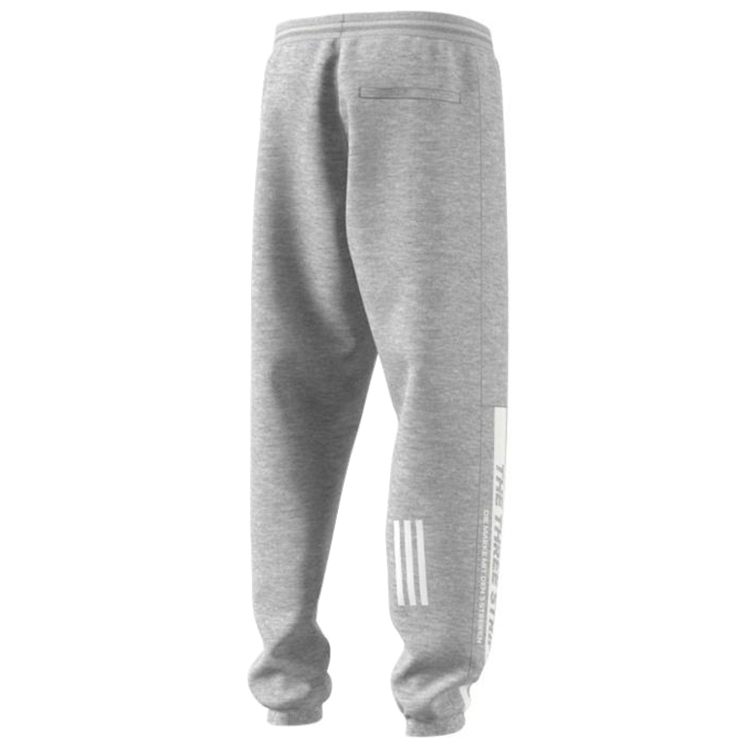 Брюки Adidas M WRD SWT PNT S Серый    Мужской photo 2
