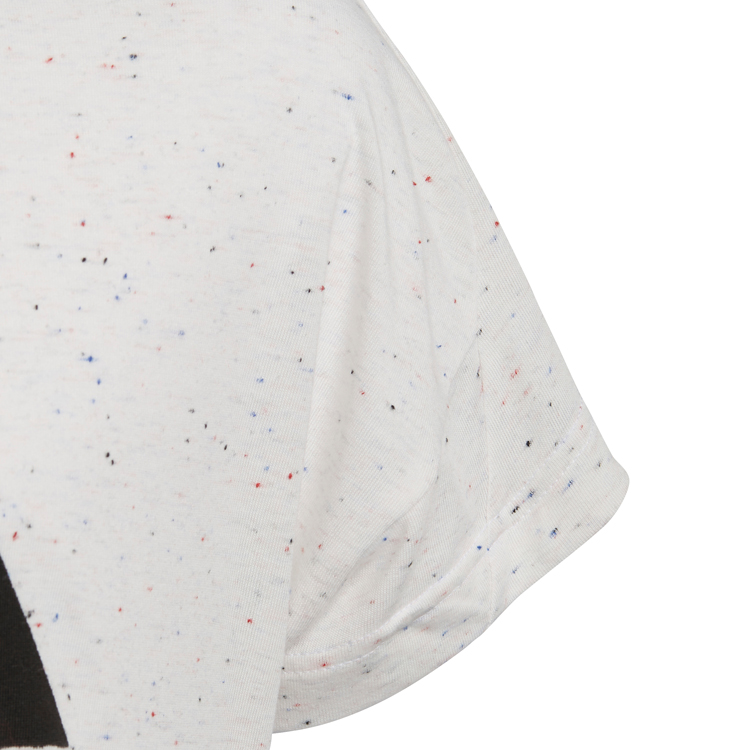 Tricou Adidas G 3BAR Tee / Femei / 128 / Bej photo 2