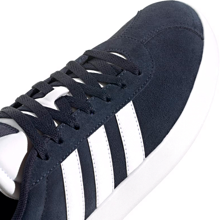 Кроссовки Adidas VL COURT 3.0 / Мужской / 40 / Синий photo 3