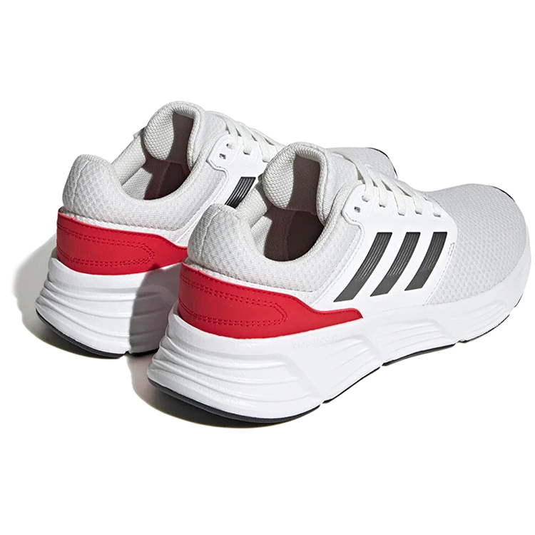 Incaltaminte Sport Adidas GALAXY 6 M pt Barbati / 40.5 / Alb photo 3