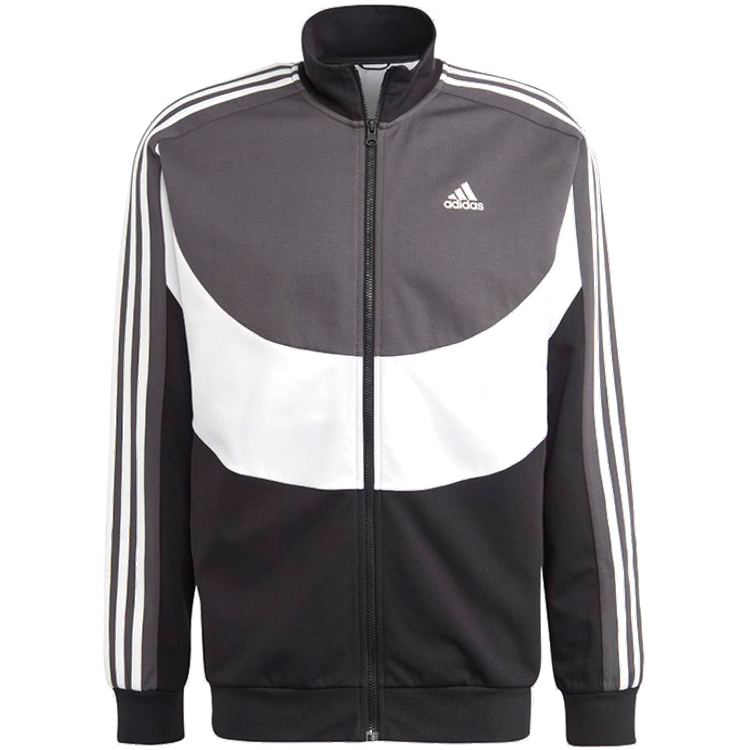 Trening pt Barbati Adidas M CB TS M Negru-gri-alb photo 2
