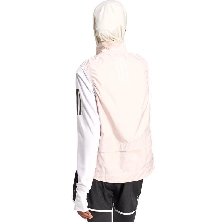 Жилет Adidas OTR B VEST / Женский / M / Розовый photo 2