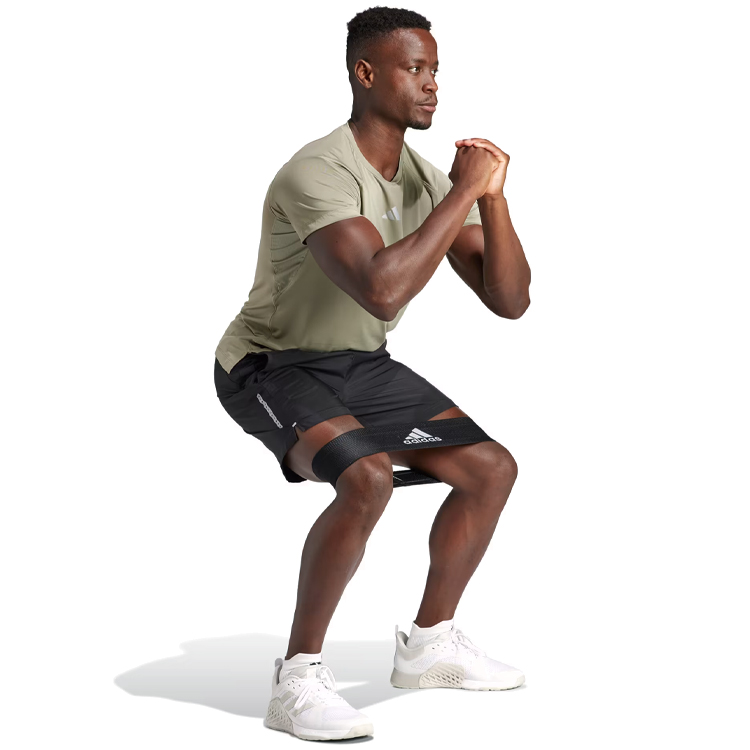 Tricou bărbătesc Adidas GYM+ TEE M Verde photo 3