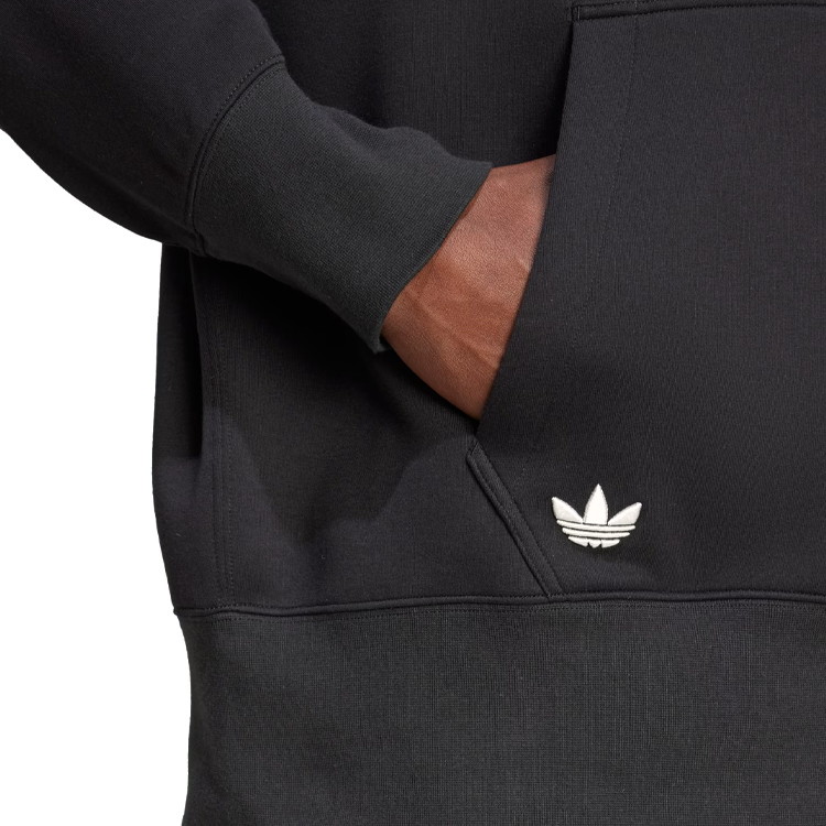 Hanorac pt bărbați Adidas NEU C HD XS Negru photo 3