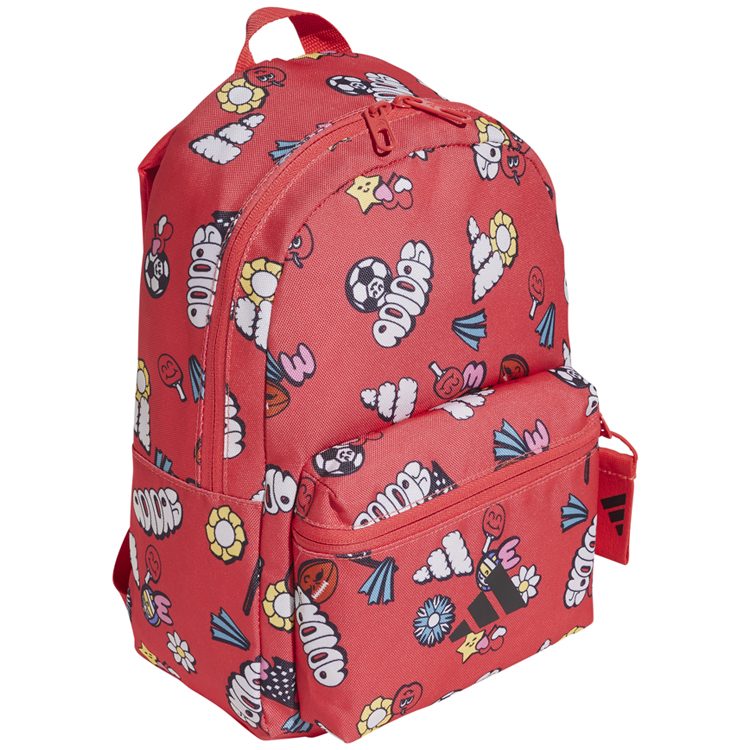 Rucsac Adidas LK F BPK JF8475 Roşu photo 2