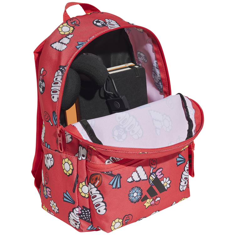 Rucsac Adidas LK F BPK JF8475 Roşu photo 3