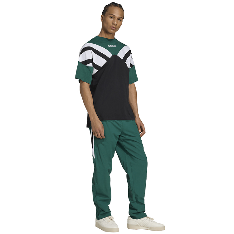 Tricou bărbătesc Adidas CUTLINE TEE XS Negru photo 4